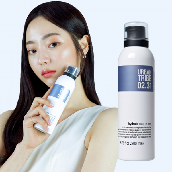 어반트라이브 하이드레이트 리브 인 폼 초간편 노워시 트리트먼트, 1개