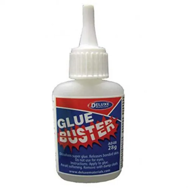 접착제제거제 DELUXE MATERIALS Glue Buster Debonder DLMAD48, 본문참고