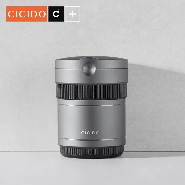 CICIDO 섣달그믐날 다용도 재떨이 로버스터품, 우주공간 그레이