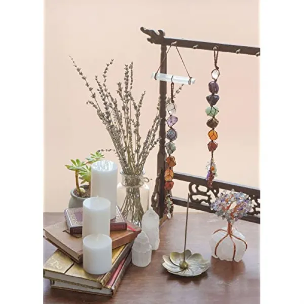 형석 수리 크리스탈 머니 트리 풍수 부 보석 구리 생명의 나무 투명 석영 크리스탈 자료 영기 사무실 거실 식탁 장식 길조 건강 인형 선물 Fluorite Fluorite