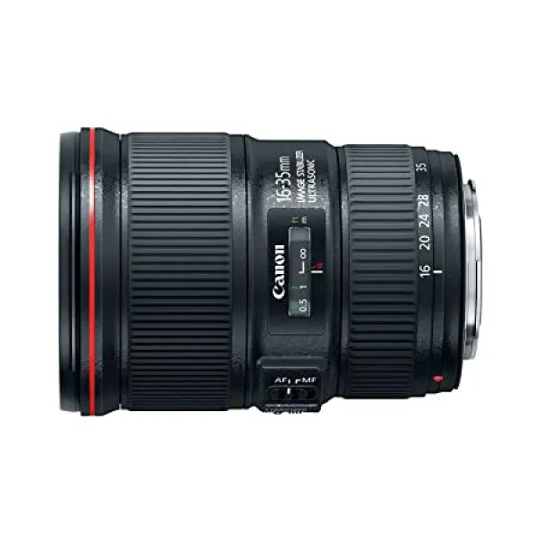 Canon EF 16-35mm f 4L IS USM 렌즈-9518B002를 구매하십시오. 적격 주문에 대한 무료 배송 및 반품 PROD, 상세 설명 참조0