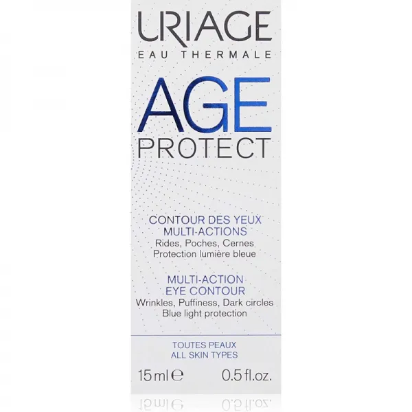 눈 가장자리를 위한 소변 시대 인사 크림 여러 가지 방법으로 효과적인 15 ml, 1