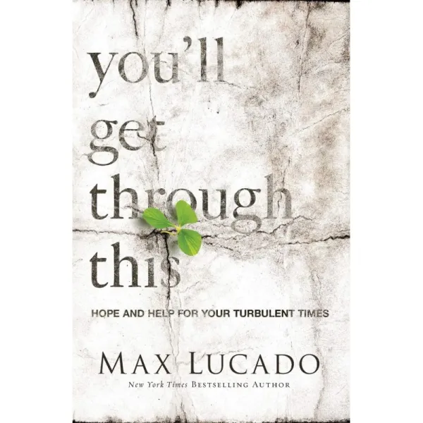 당신은 이것을 이겨낼 것이다: 당신의 격동의 시대를 위한 희망과 도움: Lucado Max: 9780718031510: 책 단일옵션