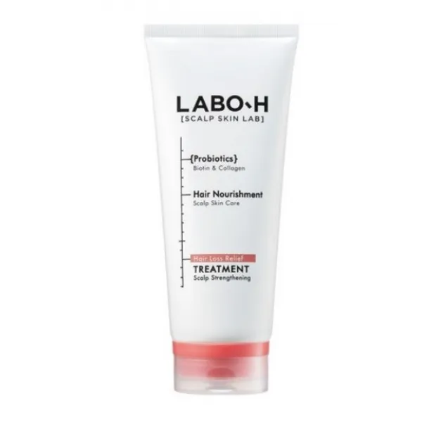 라보에이치 프로바이오틱스 탈모 증상 완화 두피강화 트리트먼트, 200ml, 6개
