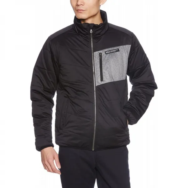  사이즈xl 포캐스트 Shield솔저 블루존 방풍 방한 뒤 안솜 스트레치 재킷 블랙 Ll