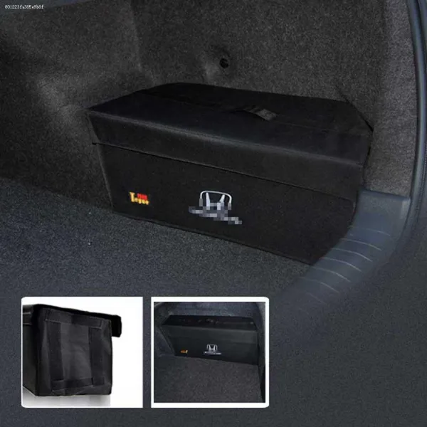 트렁크정리함 차량용 트렁크 캐비닛 혼다 어코드 7세대 팔세대 9 10대 제 수납케이스 T19 어코드 십세대 상호 우측 가림막 스타일