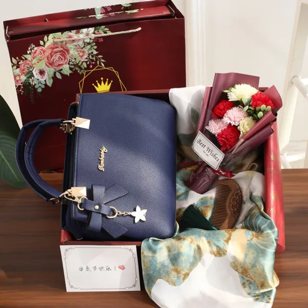 통큰 삼팔절 깜짝 놀라다 장모 시어머니 여성 사위 독창적 생일 새해 왕족블루 색상 A쿡밥 점장 추우천 