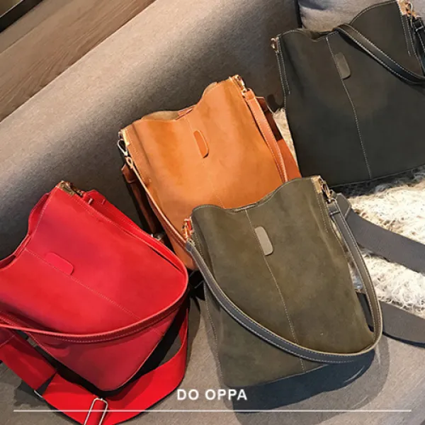 도오빠 여성 숄더백 크로스백 투웨이백 백팩 스타일리쉬 여자 가방 우먼 트렌드 스타일 바캉스 캐주얼 오피스룩 직장인 학생