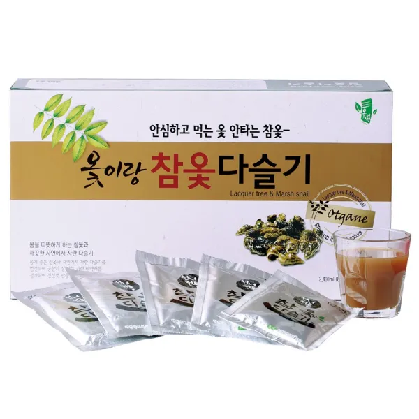 옻이랑 참옻 다슬기 진액 1박스(80ml X 30포) [신문광고 정품], 30포, 80ml