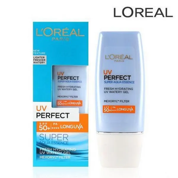 코코야 로레알 파리 Uv 퍼펙트 에센스 Spf50+ Pa++++ 30ml 선블록 선크림 선로션