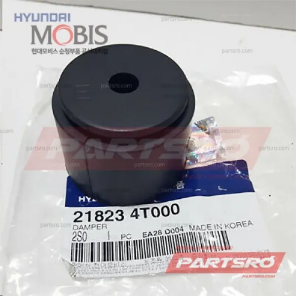 순정 맥동음 맥동댐퍼 엔진 진동감소 튜닝 싼타페 스포티지 맥스크루즈