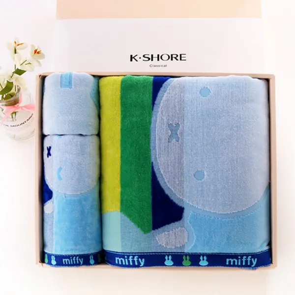 골드 침대용품가 방적 밀토끼 정품 1046 모방 욕실세트 난색 정장, 단일상품