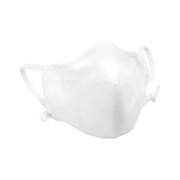 예고은 아이디어 삼베 마스크 대형 화이트 단품