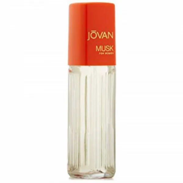 Jovan 머스크 for Women 라자인 Spray 2 fl. oz. 우멘스 프래그랜스 위드 머스크 & 플로럴 노트 like Jasmine A 섹설리 어필링 & 어트랙티브
