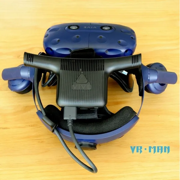 VR기기 HTC vive pro2.0무선 세트 가상 현실 안경 무선 전송 VR헬멧 업그레이드, T02-PRO판국행