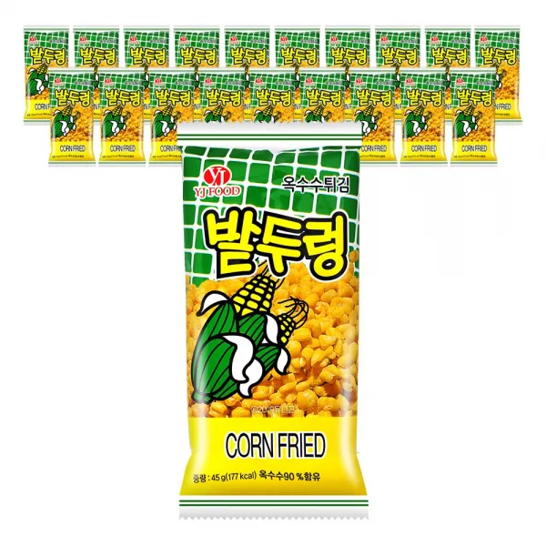 영진식품 밭두렁, 45g, 20봉