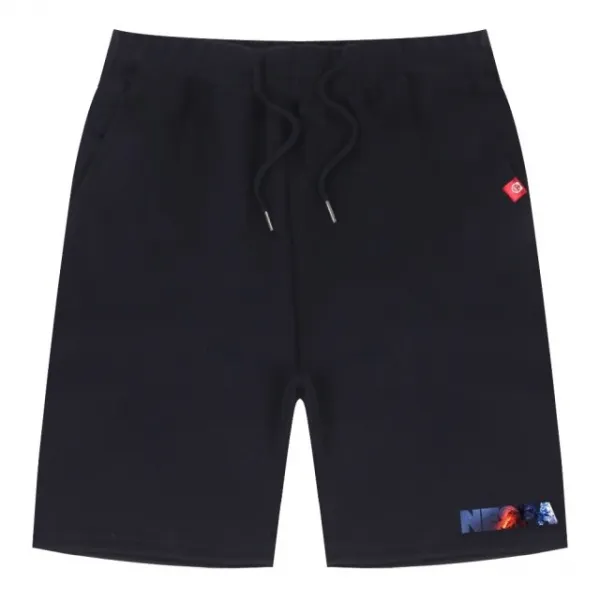 네스파 화산괄호 반바지 밴드 5부 빅사이즈 남자여성