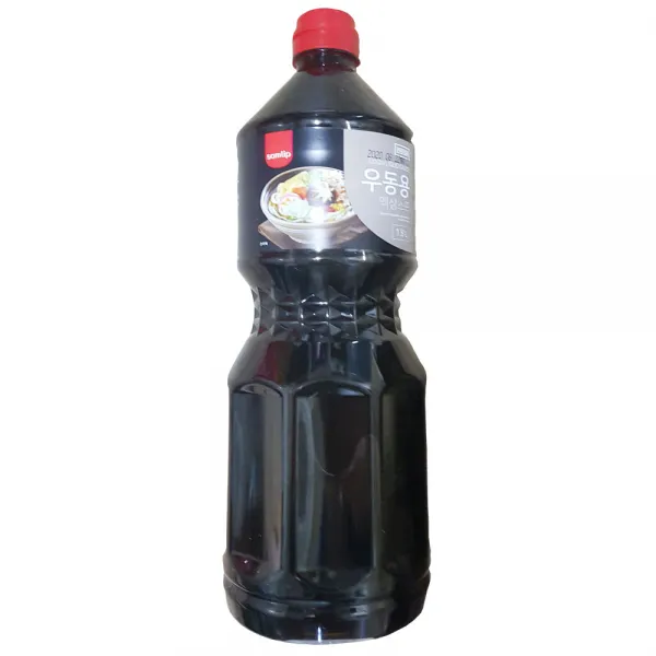 조은상사 우동액상스프 1.8L, 1병