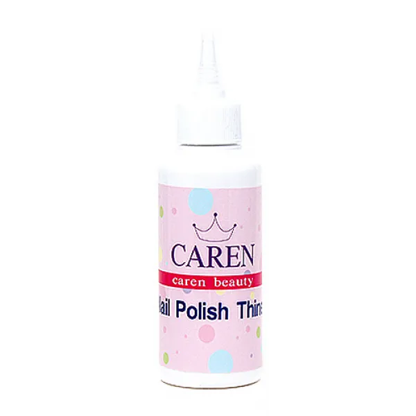 네일나라 Caren Nail Polish Thiner 카렌 네일 폴리쉬 띠너_4Fl.oz120ml (2496490), 띠너／옵션명2