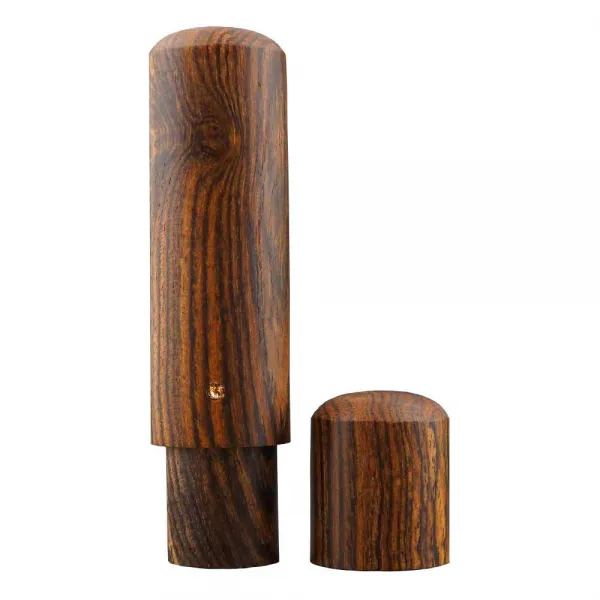 고무인닷컴 도장파닷컴 특수목 개인인감도장 15mm 보고테 남미산 