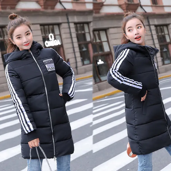 마마루시아 여성 패딩 점퍼 Hv52