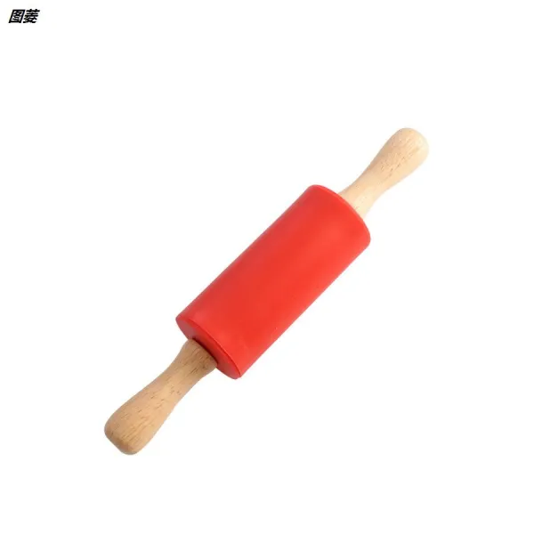 요리수업 그린 실습 놀이 밀대 썩지않는 베이킹 깨끗한 베이킹밀대 베이킹밀대 만두