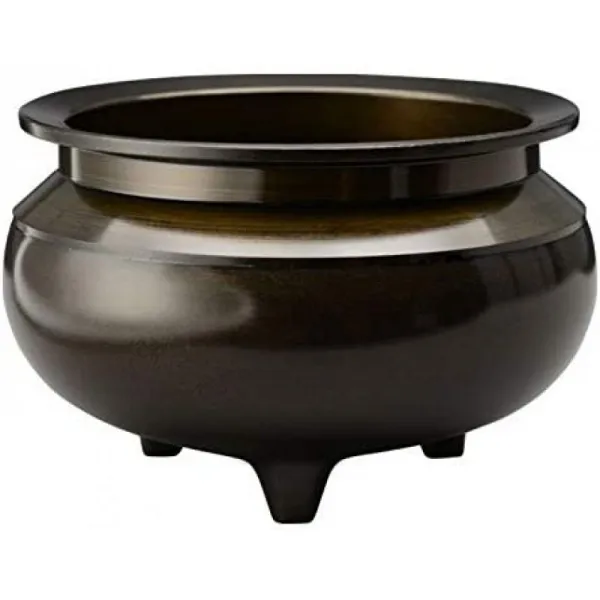 일본배송 [기회주의적인 불구점]향로 검고 윤이남 색 3.5치:홈&키친, 단일옵션