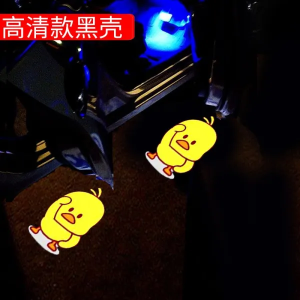 Bmw 영빈등 뉴 3계 5계 Gt17계 X1x3x5x6 오픈 도어 투영 램프 32li 분위기 연출 고화질 타입 누르께한 오리 한쌍 등송