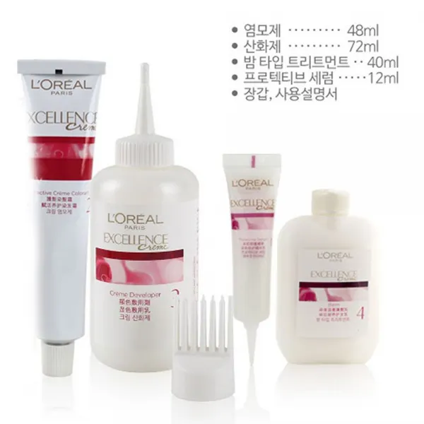 름쳔헤어스타일링 크림 헤어염색약 666호 엑셀랑스 적빛 로레알 비늄금 fVcEp_2238 헤어스타일링 염색약, 지금선택으로고고고~, 지금선택으로고고고~