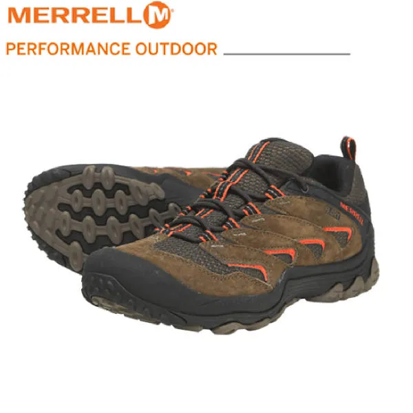  현대백화점 머렐 남성 카멜레온 워터프루프 방수 트레킹화 5118 Sl306 