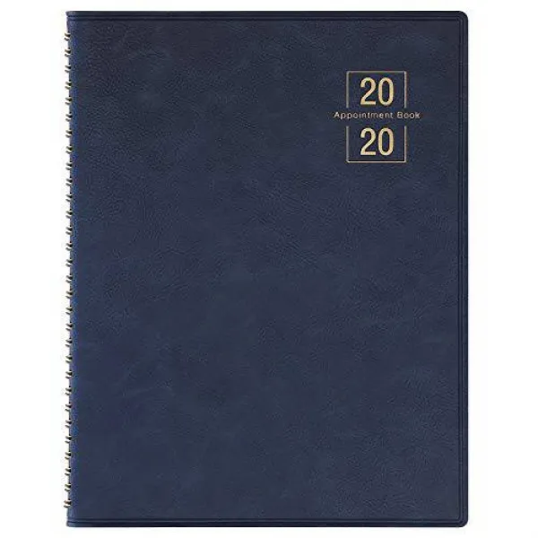 2020 주간 약속 예약 / 계획자-53 주 일일 플래너 주최자 15 분 단위로 증?