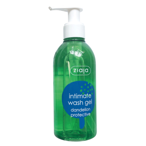 폴란드 치에야 ziaja 민들레 사적보호제 소녀 남성 청정 연분세제 가려움제거 냄새 200ml 1병포장, 상세페이지 참조