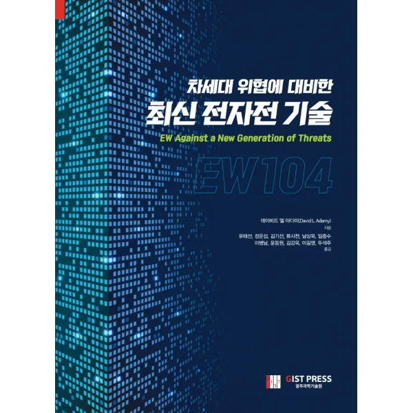 차세대 위협에 대비한 최신 전자전 기술, 씨아이알