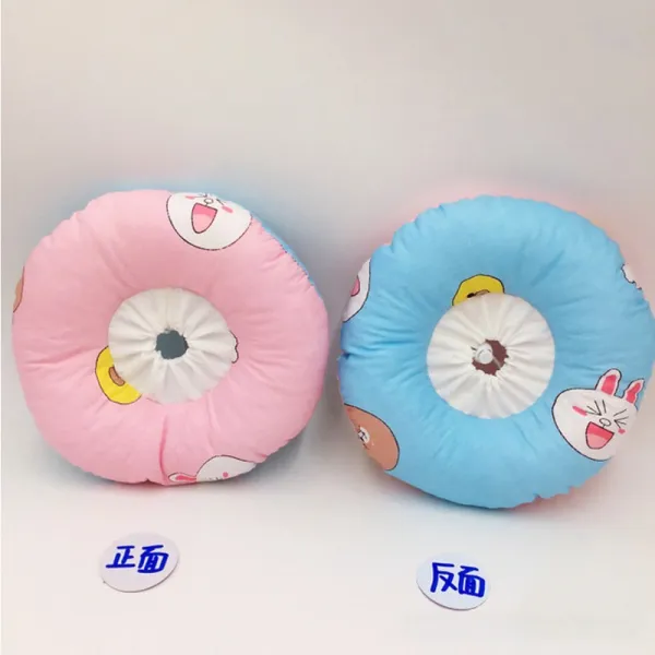 엘리자 화이트 권초커 목걸이 고양이 넥 워머 방지 핥다 물어뜯다 개치욕 이리샤 튜브 불임 용품 핑크 블루 토끼 79 Xxl2547cm 적합 뚱보 커키 법
