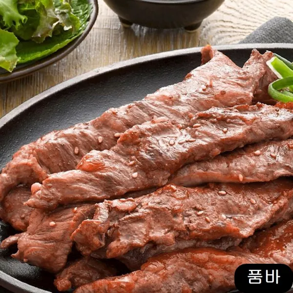 계란 매운양념갈매기살400gx2 갈비 곱창 돼지육, 1개