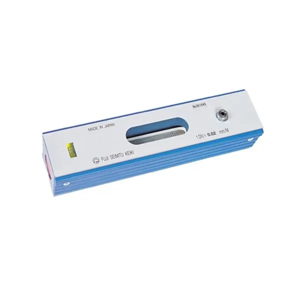 FSK 정밀평타입수준기 FLB1-200 200mm 42x43mm 0.02 (1EA)수준기 정밀수준기 정밀평.형수준기 측정공구 레이저측정기 정밀수준기