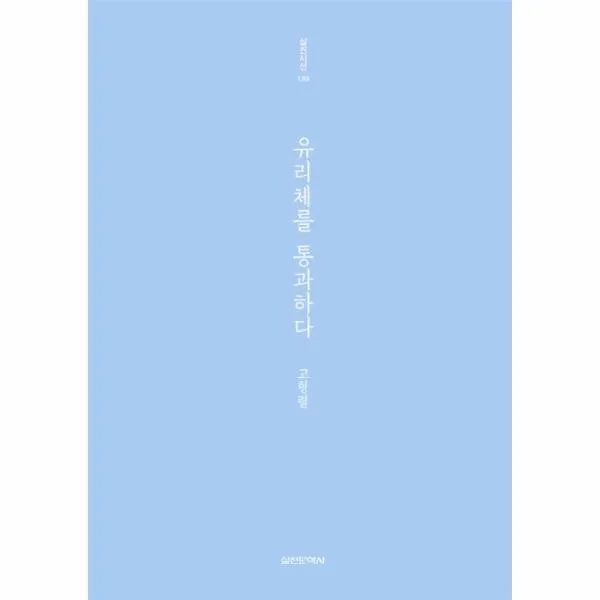 이노플리아 유리체를 통과하다 199 실천시선, One color | One Size@1