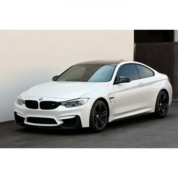 BMW M4 M3 트랜스폼 외관 튜닝 립 세트, OneColor, 후사 한 사람.