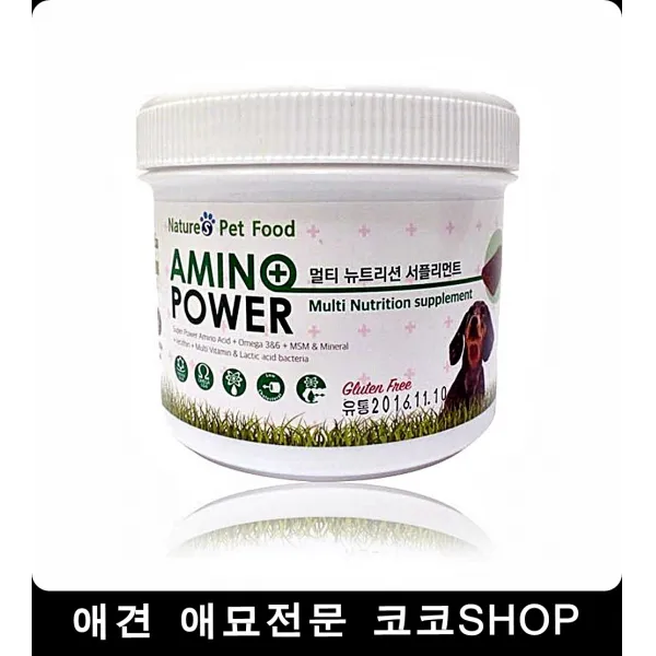 면연력강화 도움 오메가 애견 영양제 강아지관절영양제, 1개, 상세페이지참조
