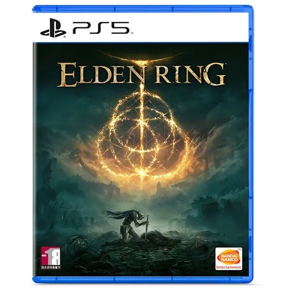 FromSoftwareInc PS5 엘든 링 게임