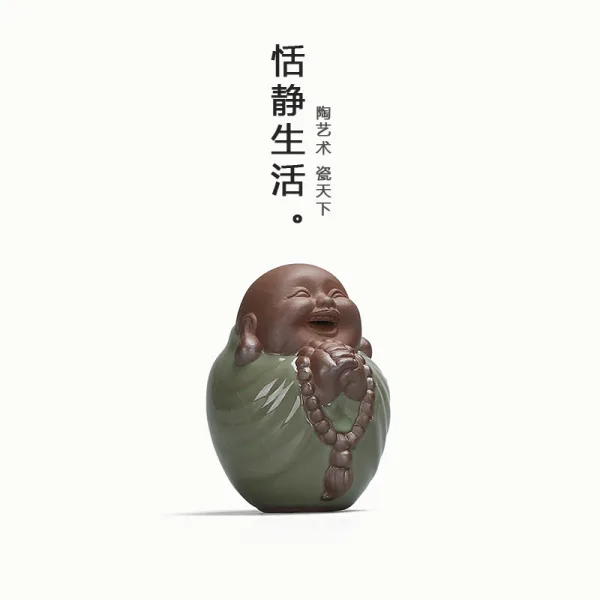 TIANJINGSHENGHUO 가정용 도자기 장식품 34139774, 늘열리다
