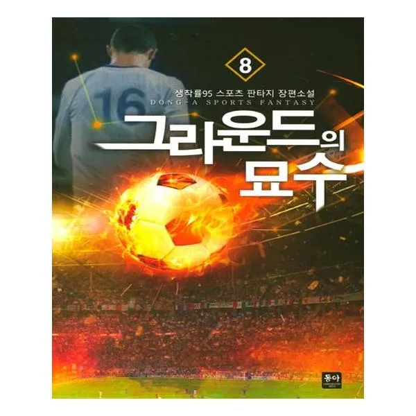 그라운드의 묘수 8