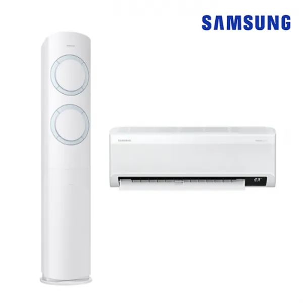 삼성전자 Q9000 2IN1 AF17A6474BZRS 투인원에어컨 서울/경기/인천설치 외곽,지방설치불가 SSG, AF17A6474TZRS(17+6평))