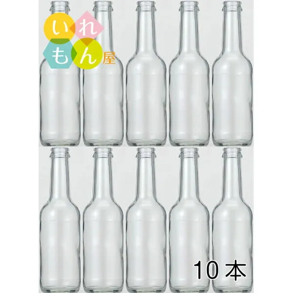 mh - 250 r 투명 병 10 개의 병마 개 를 채운다., 1개, 0ml