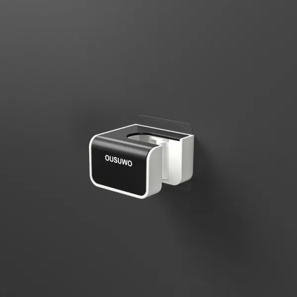 걸이 무공천 벽걸이 화장실 수납대 강력 클립 손잡이 기본개 H