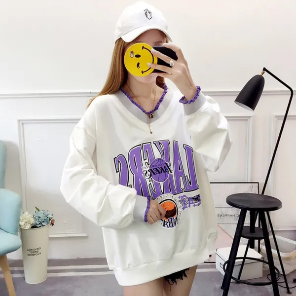 디에프 여성 여자 셔링 시보리 맨투맨 데이트룩 시밀러룩