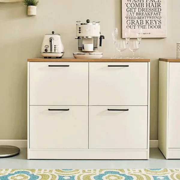 Tribeca 멀티 콘솔 수납장 서랍장, 본품