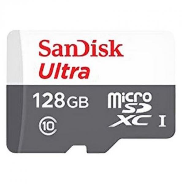 샌디스크 울트라 마이크로SD SDSQUNS-128G, 128GB