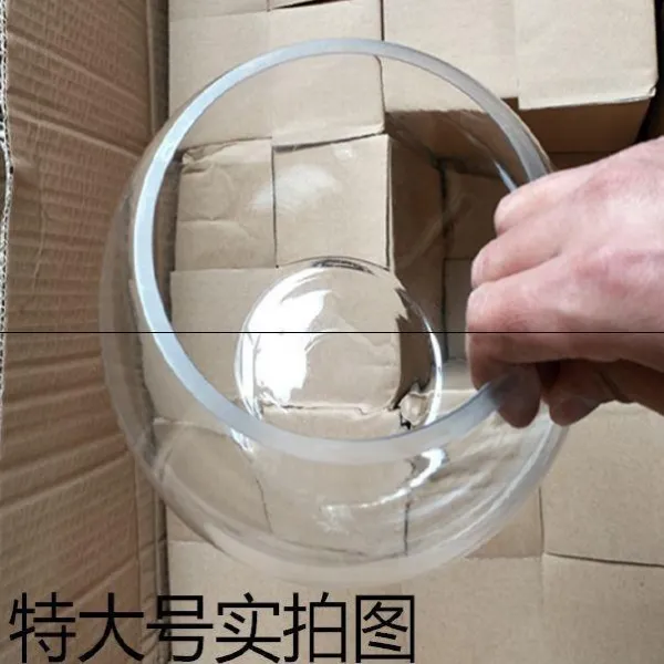 늘푸른상점 그테이블 뱃길 20 센치 대구경 두꺼운 수배 꽃병 정식함 난 화분, 빅사이즈
