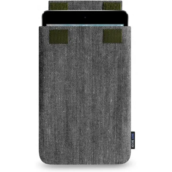 6 월 7.9 인치 Apple Ipad Mini 5 및 Ipad Mini 4 용 비즈니스 보호 슬리브; 특징적인 재료; 맞춤형 케이 단일상품 단일상품